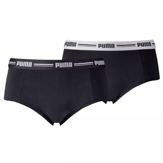 Puma Mini Šortai 2 Pakuotė W 603033001-200