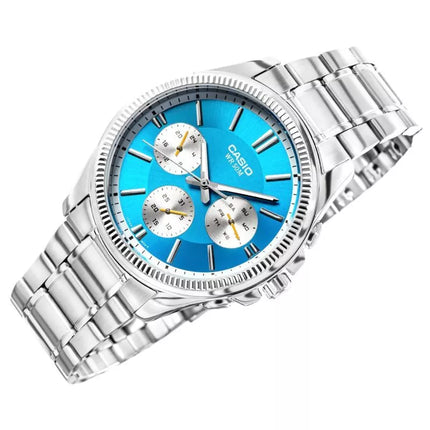 Men's Watch CASIO MTP-1375D-2A2VDF + BOX