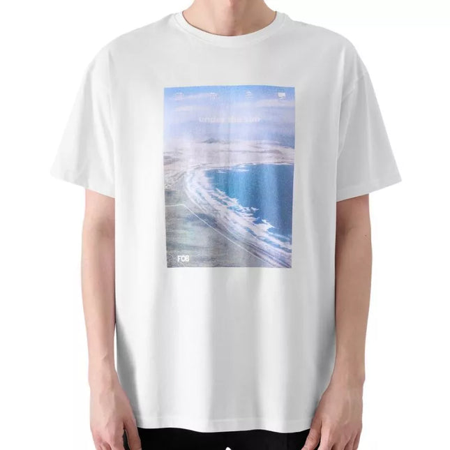 Marškinėliai 4F M2132 M 4FRSS24TTSHM2132 10S