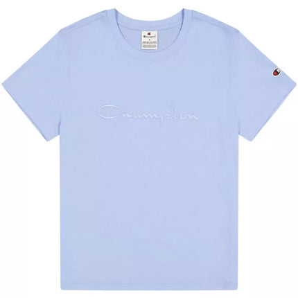Champion SS Tee W 117650 BS186 marškinėliai