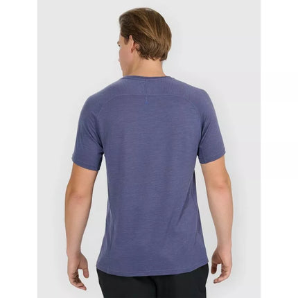 Men's 4F Merino Wool Trekking T-shirt 4FWAW25TFTSM1526-32S