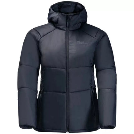 Jack Wolfskin Bergland INS Hoody Striukė W 1207221-1010