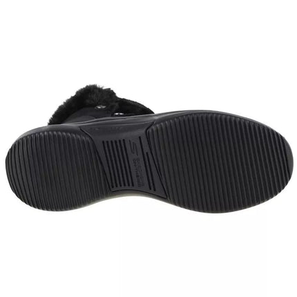 Skechers On The Go Midtown-Cozy Vibes 144271-BBK Juoda 36