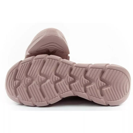 Skechers Bobs B Flex women's sneakers, fashionable pink