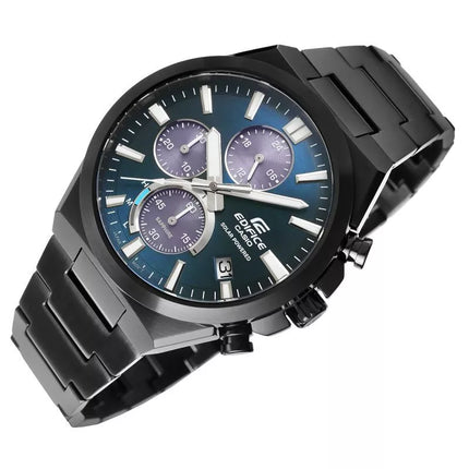 Vyriškas laikrodis CASIO EDIFICE Solar EFS-S630DC-2AVUEF + dėžutė
