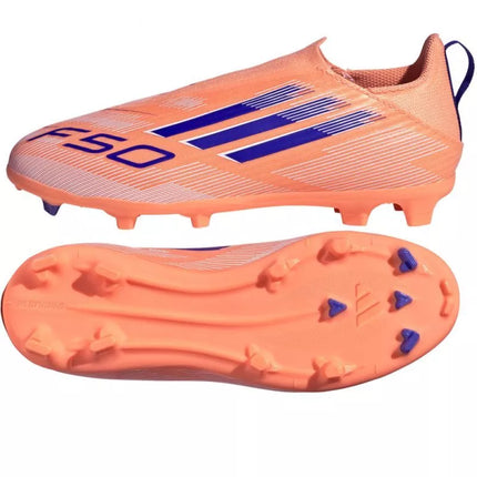 Adidas F50 Lyga LL FG/MG JH7742 batai