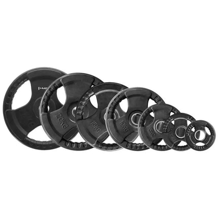 Olimpinis gumytas svoris 25 kg HMS TOK25