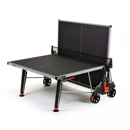 Cornilleau 500X lauko stalo teniso stalas juodas