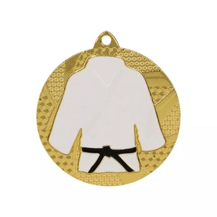 Gold medal judo/karate