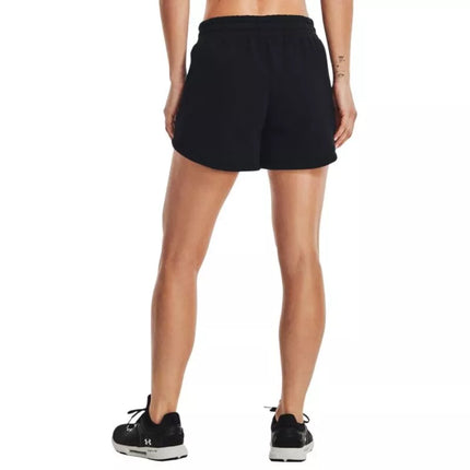 Under Armour Rival Fleece Šortai W 1369858-001