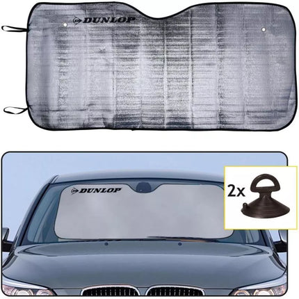 DUNLOP SAULĖS SKYDĖLIS LANGUI 130x60CM