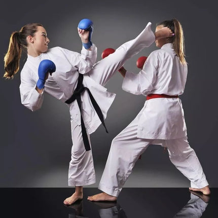 WKF karate pirštinės - pirštinės | XL