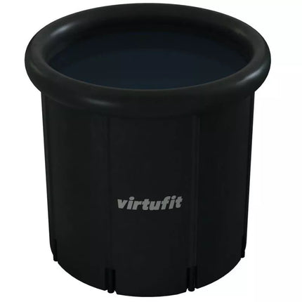 VIRTUFIT ICE BATH XXL - 375 LITERS - ANTHRACITE - WITH ACCESSORIES