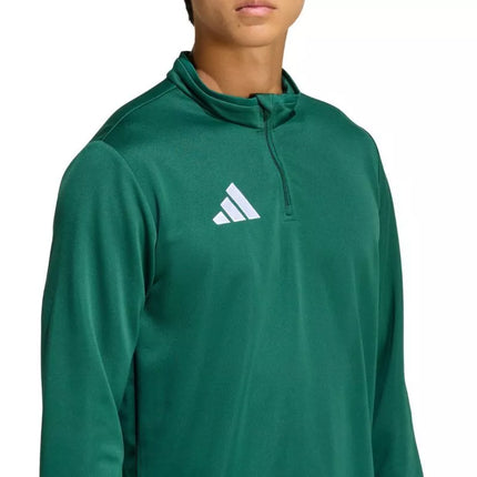 Men's adidas Entrada 26 Training Top green KE9823