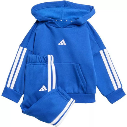 Adidas Essentials Mėlyni Vaikiški sportiniai kelnės JV9841