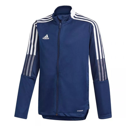 Adidas Tiro 21 Track Jr GK9662 džemperis