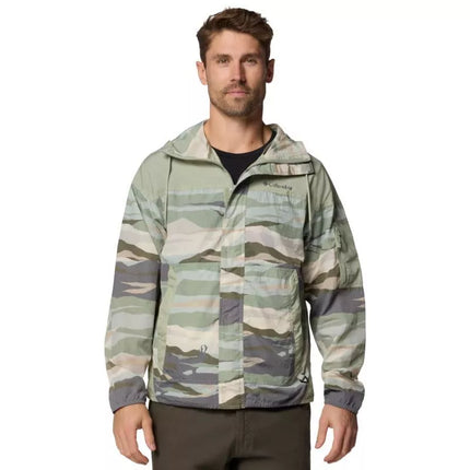 Columbia Challenger II naujoviškas vėjo neperpučiamas švarkas M 2116981348