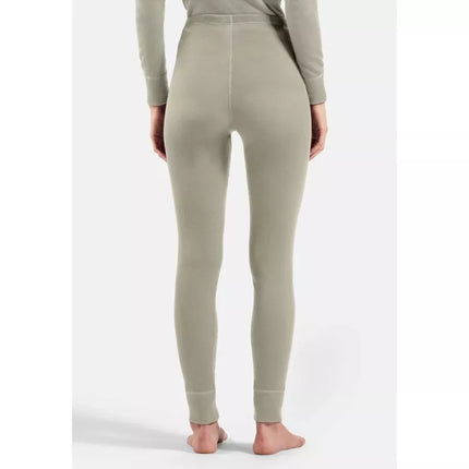 Odlo BL BOTTOM ilgos ACTIVE WARM kelnės, dydis M, tamsiai pilkos