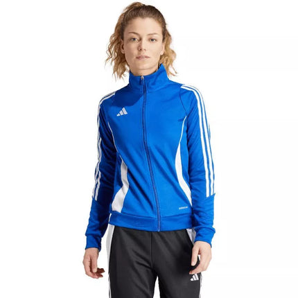 adidas Tiro 24 moteriškas treniruočių bliuzonas IR7494