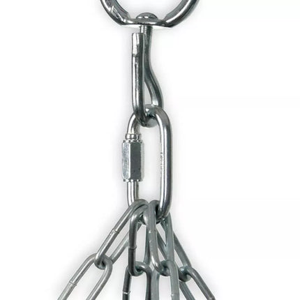 Punching bag - 140 White - 140 cm / 40 kg