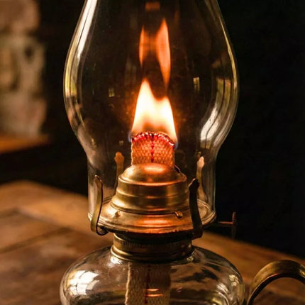 FLAT WICK FOR KEROSENE LAMP AND TORCH 100x1.2x0.3 CM