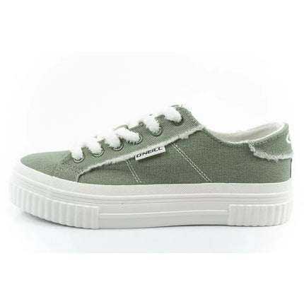 O'neill women's sports shoes Spinna C sneakers green fashionable comfortable