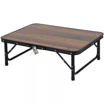 SULANKSTOMAS STOVYKLOS STALIUKAS 75X55X25-59CM MEDINIS