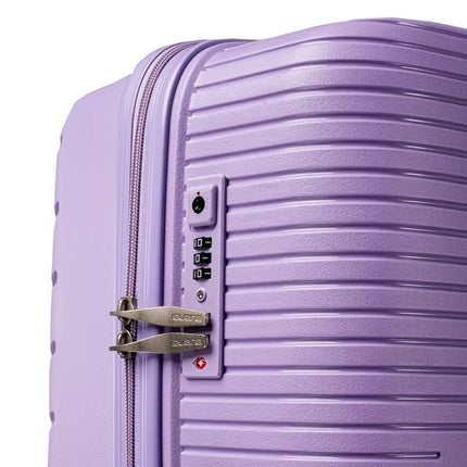 Hardside kelioninis lagaminas Iguana Cantabria II 97 92800479894