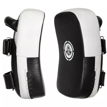 PAO training shield made of natural leather