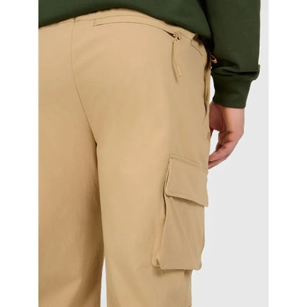 Men's casual cargo pants 4F 4FRAW25TTROM1690-83S