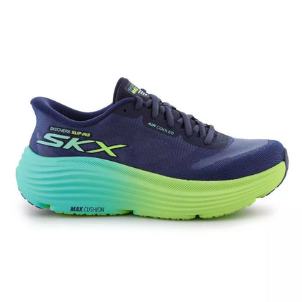 Skechers Max Cushioning Slip-Ins W 129473-NVLM batai