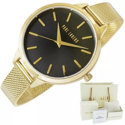 Paul Lorens PL10296B-1D1 Women's Watch