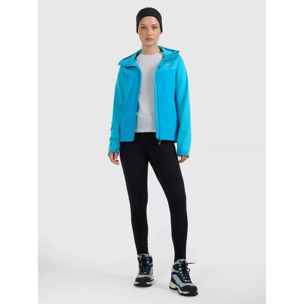 Softshell jacket 4F W 4FRAW25TSOFF505-33S