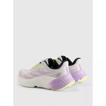Women's Freemove Elevated Mesh Running Shoes 4F 4FRSS25FSPOF180-90S