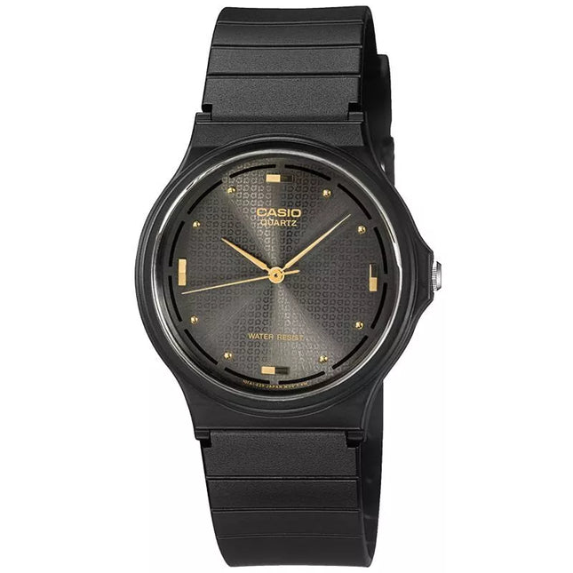 Moteriškas laikrodis CASIO MQ-76-1ALDF + DĖŽUTĖ