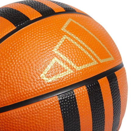 adidas 3 adidas Rubber Mini Basketball HM4971