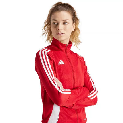 adidas Tiro 24 Moterims treniruočių sportinis megztinis IR7493