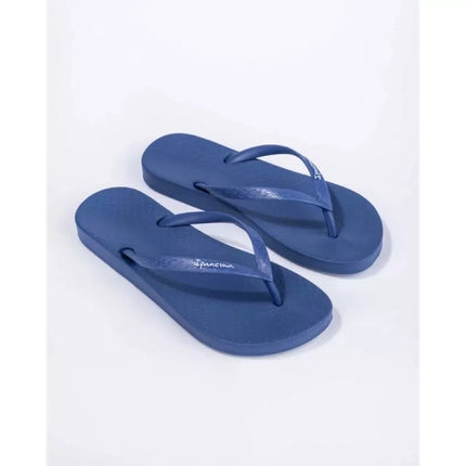 Ipanema women's flip-flops Anat Colors Fem comfortable blue