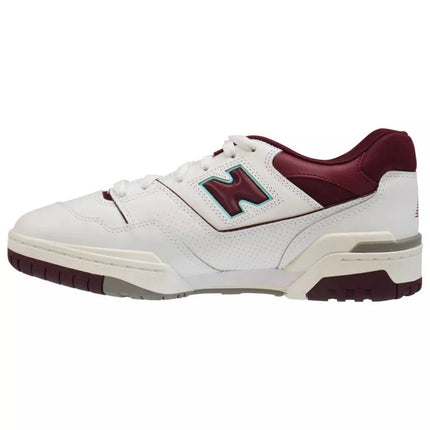 New Balance 550 Bordo Cyan sportbačiai - BB550WBG