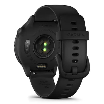 Garmin Vivoactive 6 laikrodis juodo skalūno