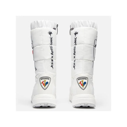Rossignol W Rossi Podium Kh Jcc Shoes White
