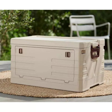 Kempingo kelioninis konteineris 55L REDCLIFFS