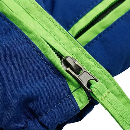 Trollkids vaikiškos pirštinės Troll Mitten Jr 924-100, žieminės