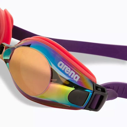 Arena ZOOM X-FIT MIRROR 009439/113 Swimming Goggles