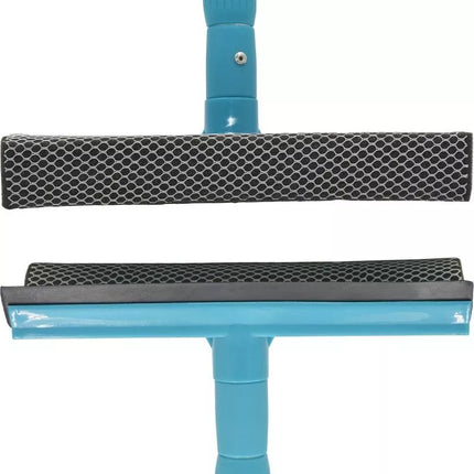 ALPINA GLASS AND MIRROR WATER WIPER WITH ADJUSTABLE HANDLE 43-70CM