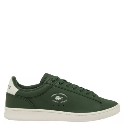 Vyriški „Lacoste Carnaby Set“ sportiniai batai, sportbačiai, žali (748SMA00121X3)