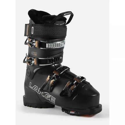 LANGE LX 75 W HV GW Juodi Slidinėjimo Batai