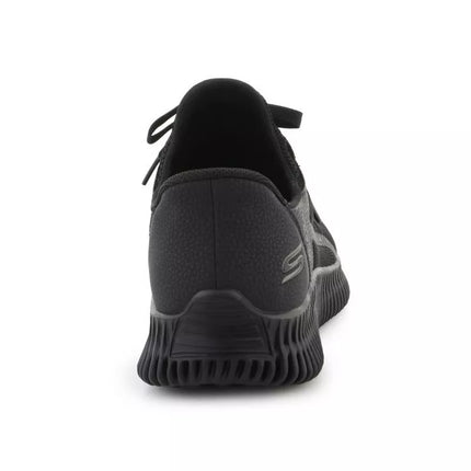 Skechers Bobs Geo Lite Fixed Edge 118419-BBK Juoda