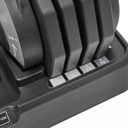 Pusė žmogaus Reguliuojami Štanga 5kg SFIT-P-HH30001