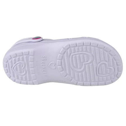 Skechers Heart Charmer Photobomb Jr 308003L-WMLT Šlepetės 308003L-WMLT